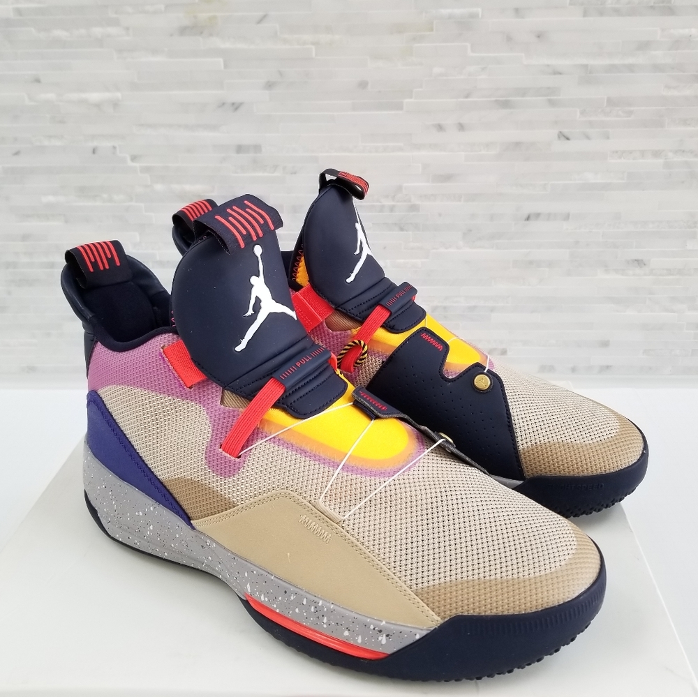 🛑SOLD🛑 New Air JORDAN 33 Visible Utility - Picture 3 of 8